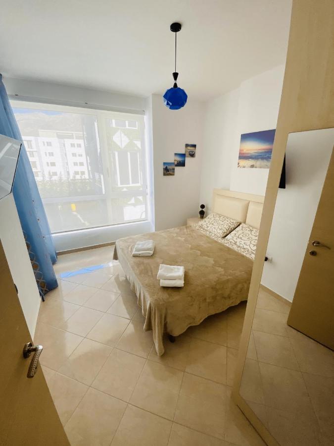 Madernas Bernad Apartment Orikum Buitenkant foto